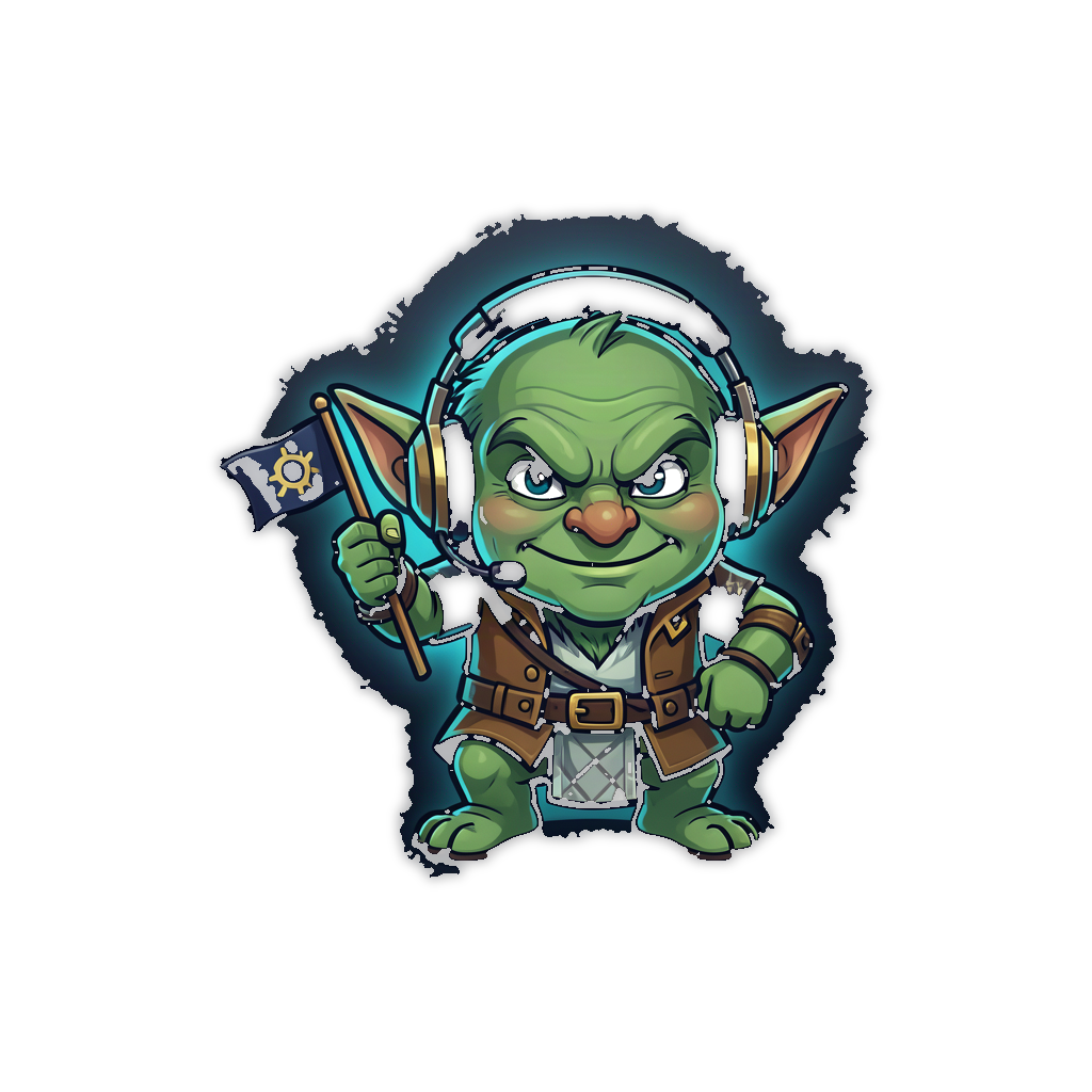 Macro Goblin icon